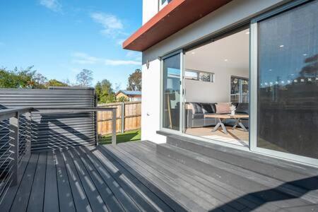 Modern Townhouse In The Bay 500M To Beach Hobart Zewnętrze zdjęcie
