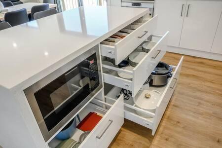 Modern Townhouse In The Bay 500M To Beach Hobart Zewnętrze zdjęcie