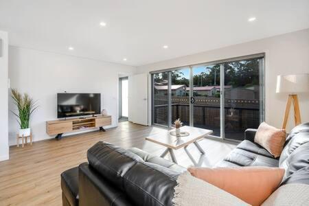 Modern Townhouse In The Bay 500M To Beach Hobart Zewnętrze zdjęcie